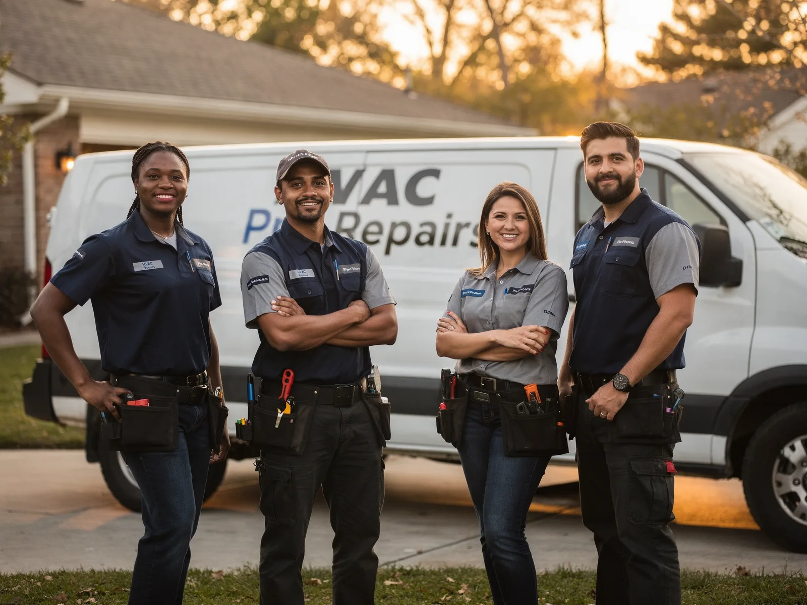 Heat Pump Repair company in Burnside, IA